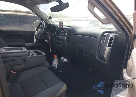 2014 Chevrolet Silverado 1500 1Lt from USA, damaged, VIN 1GCRCREC4EZ226146